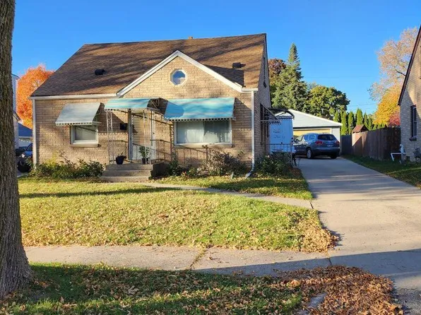 406 West Allerton AVENUE, Milwaukee, WI 53207