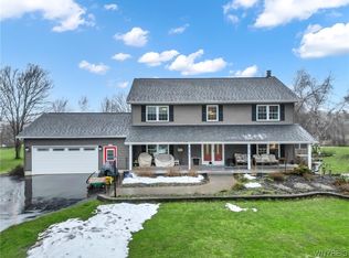 7120 Ward Rd, Orchard Park, NY 14127