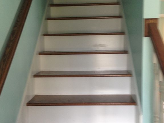 Custom Oak Staircase