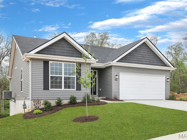 466 Austin Dr, Truesdale, MO 63380