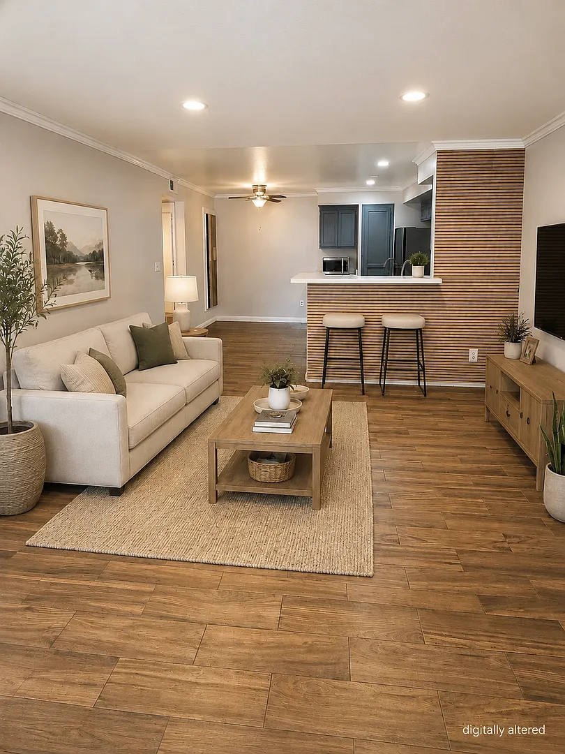3 Bedroom 2 bath condo in Great location in Moorpark — Photo 4