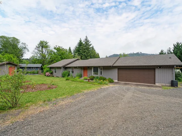 44518 McKenzie Hwy, Walterville, OR 97489