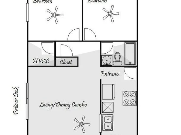 15 Diego Ct APT A, Columbia, MO 65203