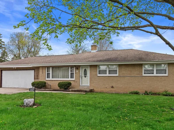 7812 North Fairway PLACE, Milwaukee, WI 53223