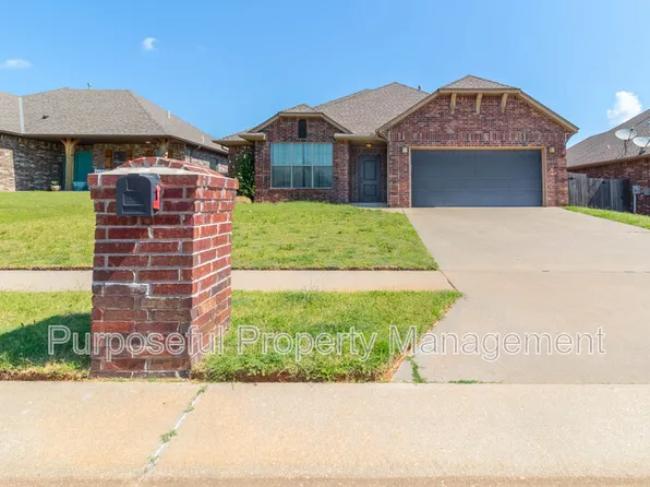 20611 Frontier Pl, Harrah, OK 73045