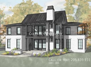 2 Beverly Hts #1, Tuscaloosa, AL 35404