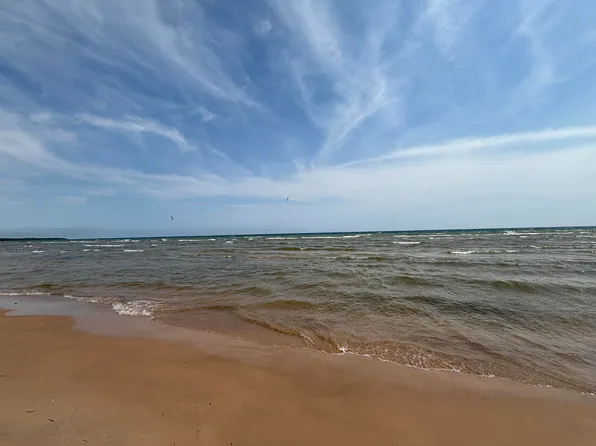 W Beach Rd, Naubinway, MI 49762