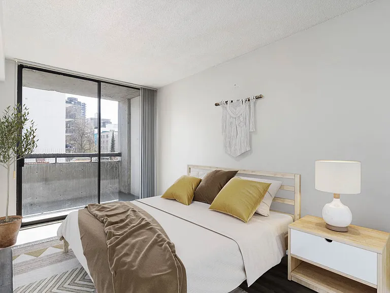 1228 Nicola St #203 — Photo 4
