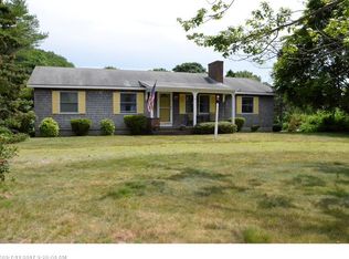 54 Lester B Orcutt Blvd, Biddeford Pool, ME 04006