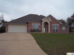 1781 County Road 3300, Kempner, TX 76539