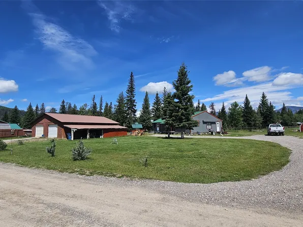 4176 E Willow Creek Rd, Lincoln, MT 59639
