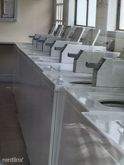 Laundry facility-washers
