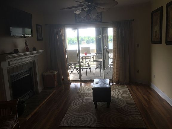 den with deck access