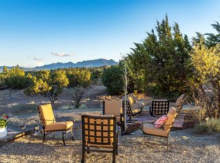 100 Rancho Alegre Rd, Santa Fe, NM 87508