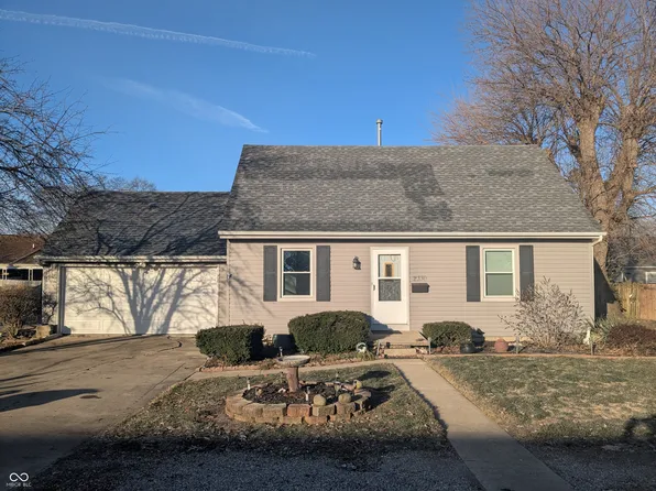 2330 N Cherry St, Columbus, IN 47201