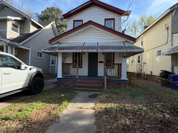 859 W 41st St, Norfolk, VA 23508