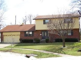 4416 Karen Dr, Dayton, OH 45429