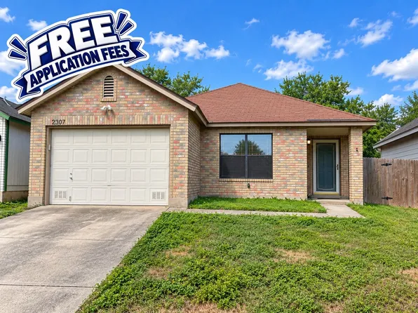 2307 Dalhart Pass, San Antonio, TX 78245