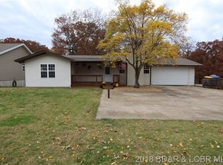581 Panoramic Dr, Sunrise Beach, MO 65020