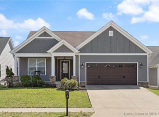 3508 Alexis Dr, New Albany, IN 47150