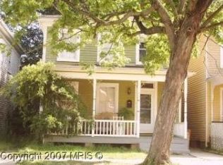 1309 Princess Anne St, Fredericksburg, VA 22401