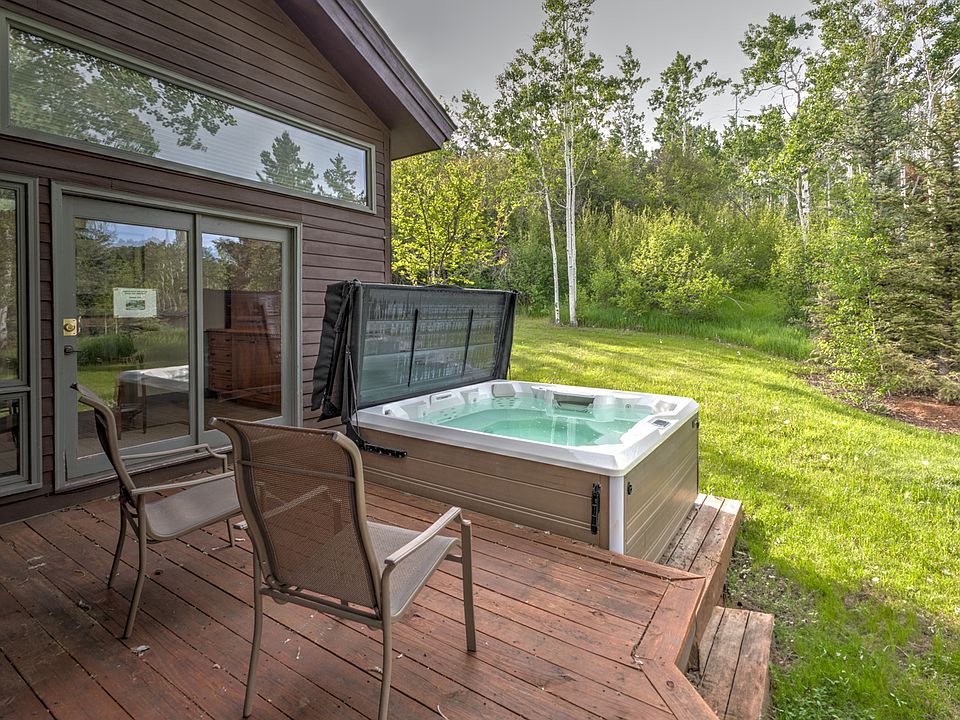 Private Hot Tub