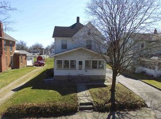 218 W Central Ave, Bluffton, IN 46714