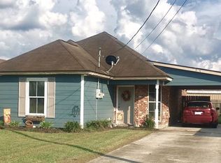 317 Tiffany St, Patterson, LA 70392