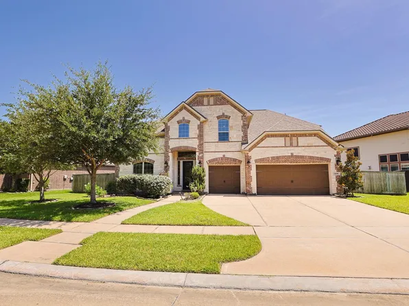 9739 Reston River Ln, Cypress, TX 77433