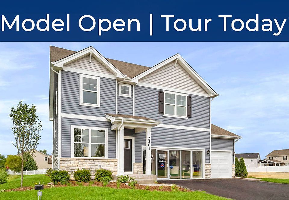 Ashford Place by D.R. Horton Chicago in Plainfield IL Zillow