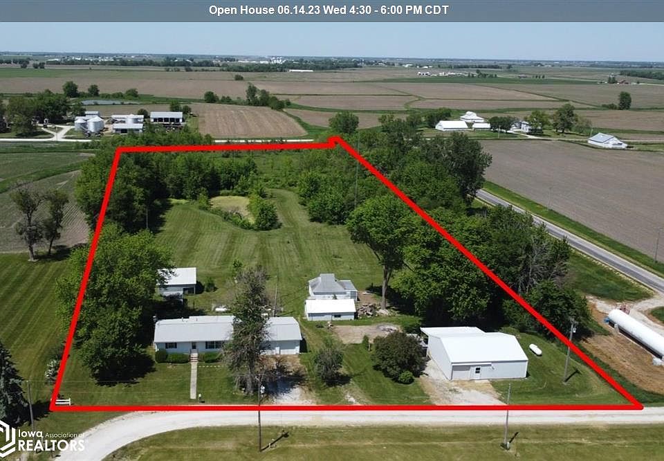 1541 142nd St, Donnellson, IA 52625 Zillow