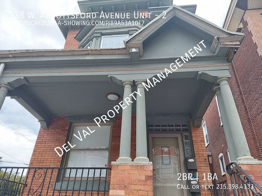 1st image of 238 W Abbottsford Ave #2