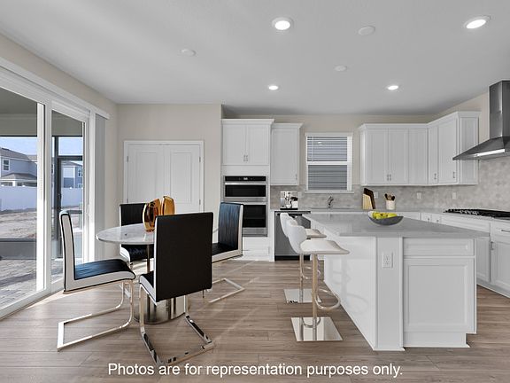 Morris Open-Concept Layout