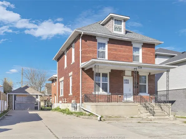 539 Campbell Ave, Windsor, ON N9B 2H5