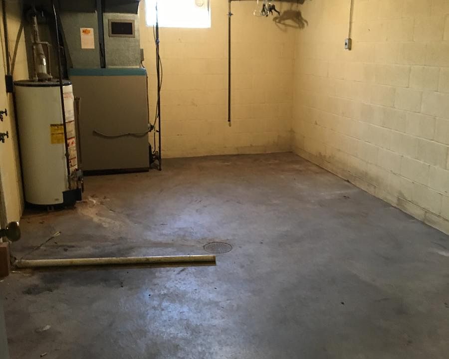 basement