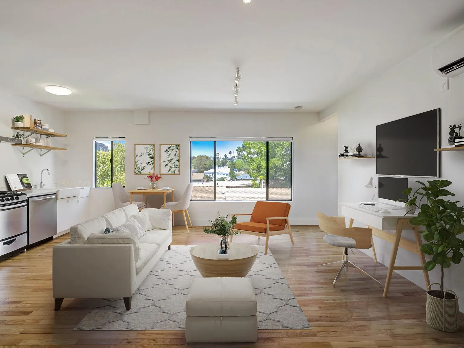 2 bed, 760 sqft, $2,250 — Photo 1