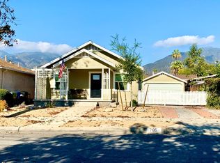 705 W Lemon Ave, Monrovia, CA 91016