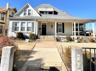 708 S 25th St, Fort Smith, AR 72901