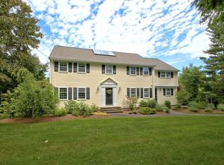 855 Boston Post Rd, Weston, MA 02493