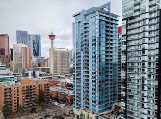 215 NW 13th Ave SW #1901, Calgary, AB T2R 0V6
