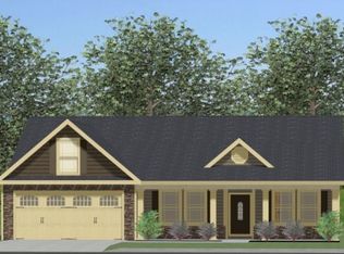 513 Nellie Ln LOT 10, Wellford, SC 29385