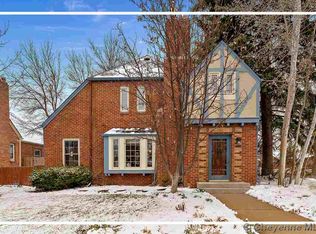 3422 Pioneer Ave, Cheyenne, WY 82001