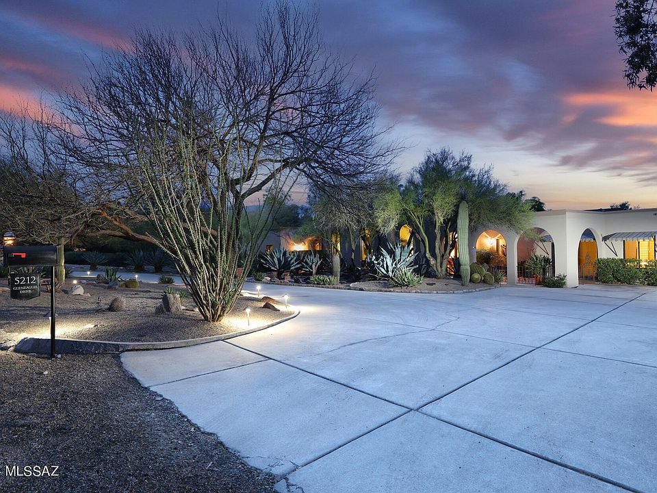 5212 E Gleneagles Dr, Tucson, AZ 85718 | Zillow