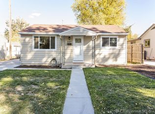 247 McComb Ave, Cheyenne, WY 82007