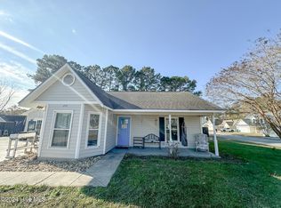 210 Balsam Rd, Jacksonville, NC 28546
