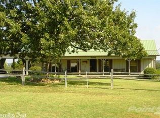 539 Spring Creek Rd, Big Flat, AR 72617