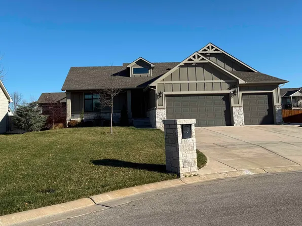 3416 S Lori Ct, Wichita, KS 67210