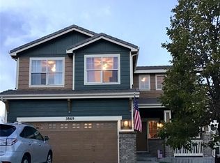 3869 Miners Candle Pl, Castle Rock, CO 80109