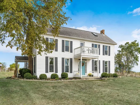 10240 Valentine Rd SW, Stoutsville, OH 43154