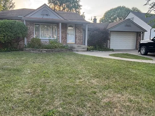 25493 Curie Ave, Warren, MI 48091